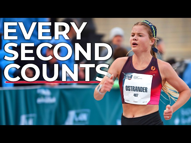 The Battle for the Podium | US 10k Championships