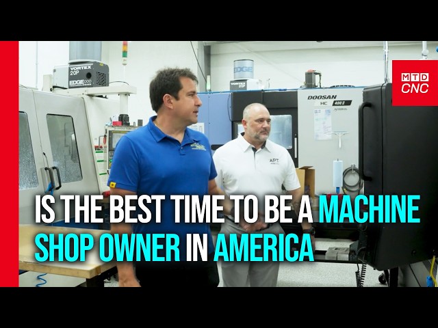 What made Spacecoast Precision commit to just one machine tool brand?