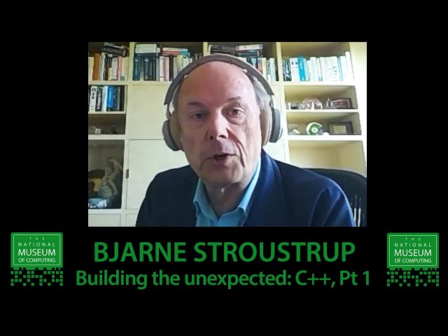 Building the unexpected: C++, Pt 1