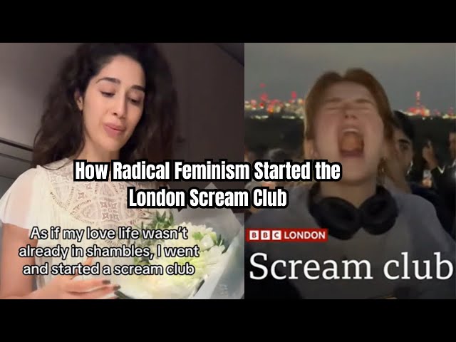 They Want to Scream at their Life Choices