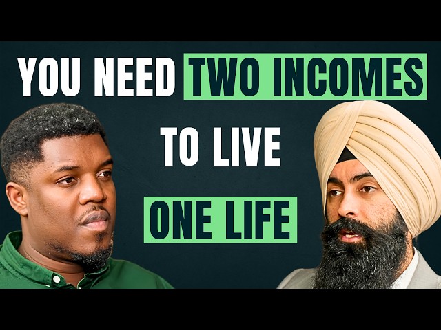 Money Expert: You Can’t Build Wealth On One Income Anymore?!