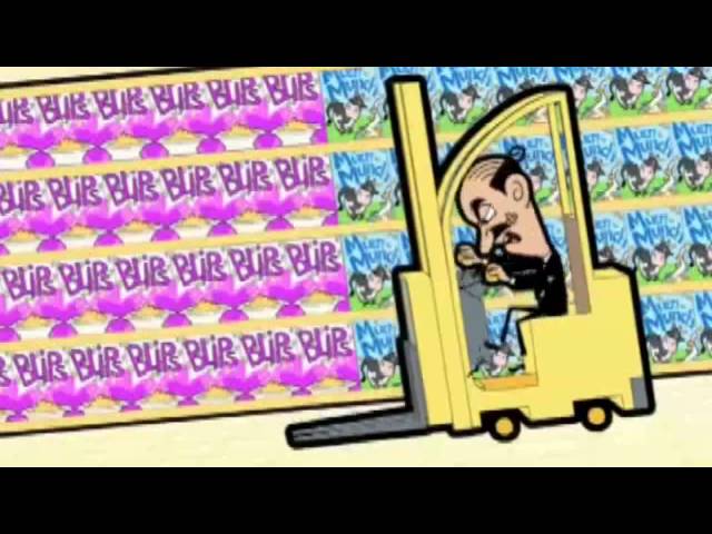 Mr Bean animated series Full 1 Hours Remix 2015