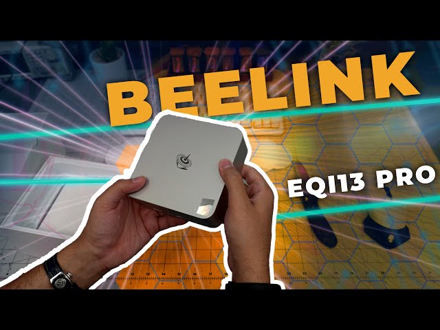 Running LLMs, Gaming & VMs on the Beelink EQi13 Pro