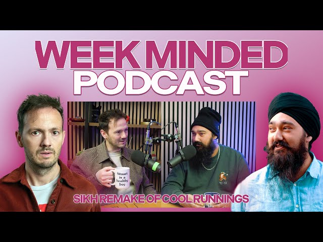 Sikh Remake of Cool Runnings | Comedy Podcast | Week Minded