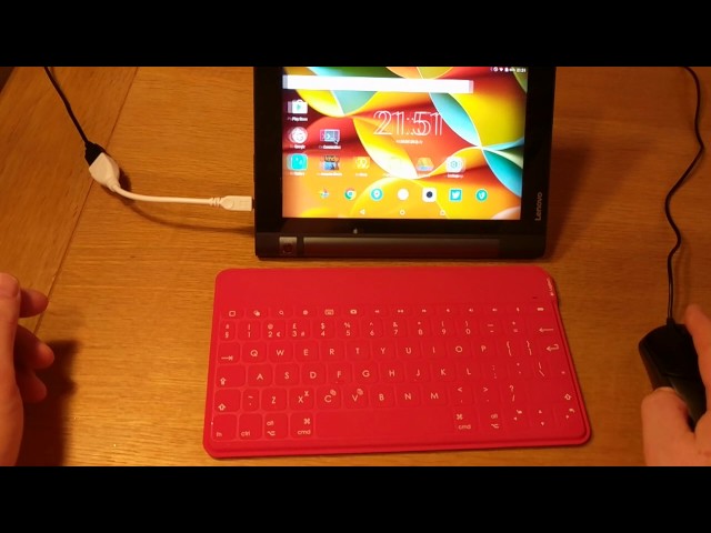 Martin Hamilton - Android Voodoo - Keyboards, mice and Linux hacking