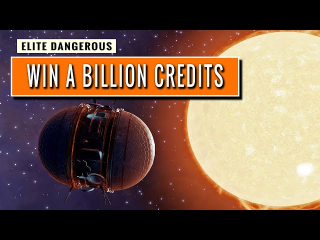 ELITE DANGEROUS NEWS: Win 1 Billion, PP2.0 in Next Livestream & More