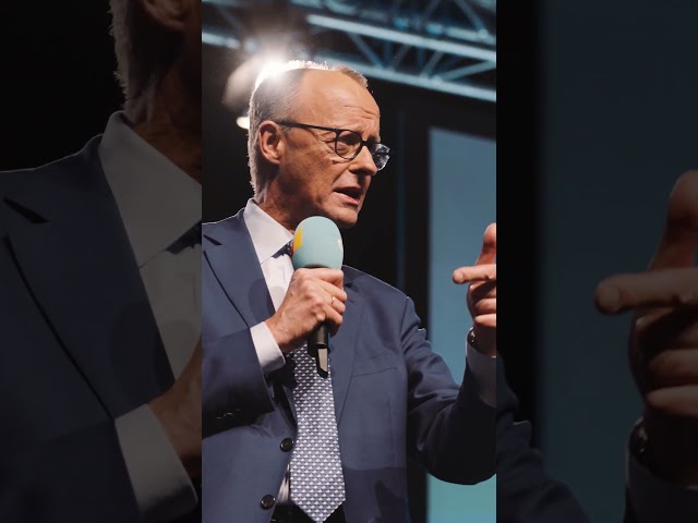 Wir bringen Deutschland #wiedernachvorne – Wahlkampftour der CDU Deutschlands in Vechta   #cdu