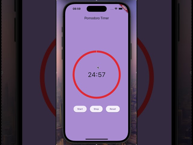 Pomodoro Timer