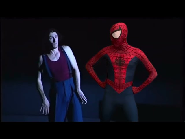 Spidey gets Sprayed #spiderman #comedy  #australiancomedy #australia 