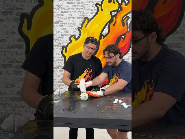 World's Strongest Ice Mallet!