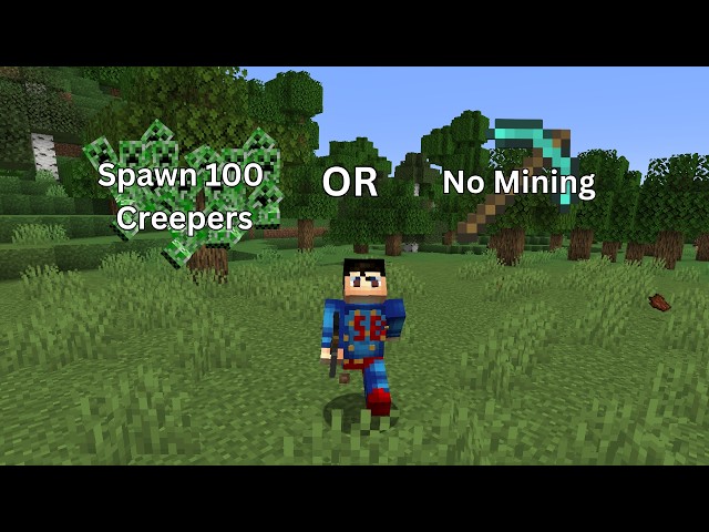 Beating Hardcore With Would You Rather