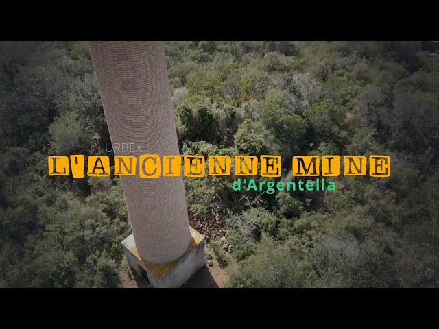[SIMPLEMENT.] Urbex à l'ancienne mine d'Argentella