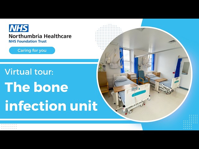 Bone Infection Unit walkthrough