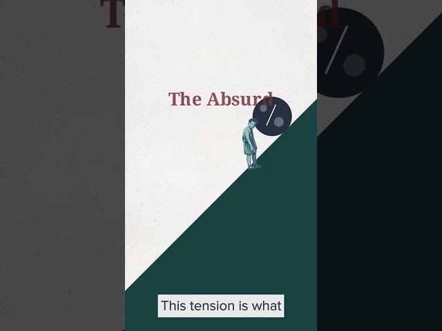 Camus's Absurdism: The Secret to Beating the Void