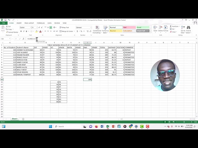 Introduction to Microsoft Excel for Beginners | Learn Excel from Scratch