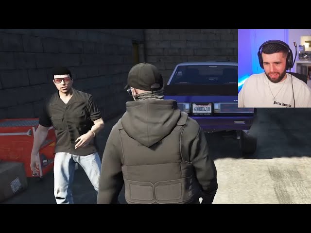 Tommy T Shows New Guy How To Make Money In The City | RP NOPIXEL GTA5 |