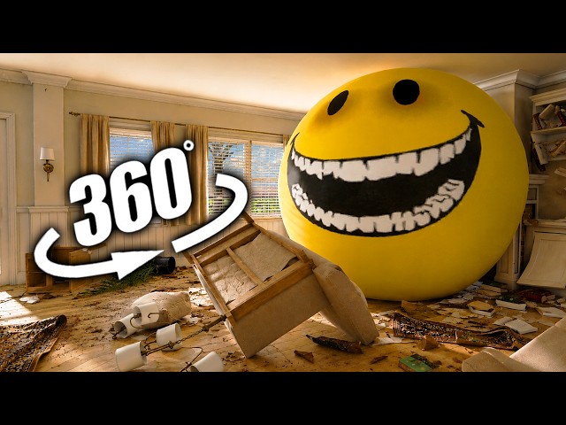 Verity in YOUR HOME! | VR / 4K | Minecraft Verity Mode