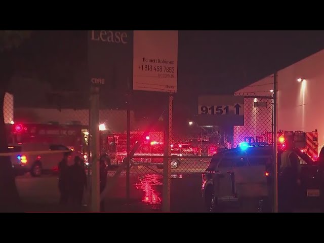 TV news helicopter crashes near deadly L.A. bus collision, 3 killed