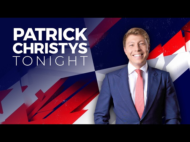 Patrick Christys Tonight | Monday 14th September