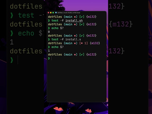 TO DRIVE YOU CRAZY - Return Codes Will Make Your Brain Explode #bash
