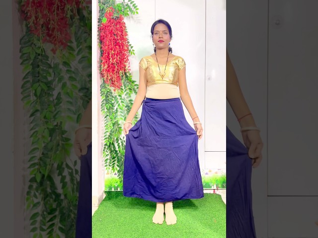 “Saree mein perfect look chahiye?Toh ye 2 galtiyan na karein.” #SareeTips #SareeDraping #sareeHacks