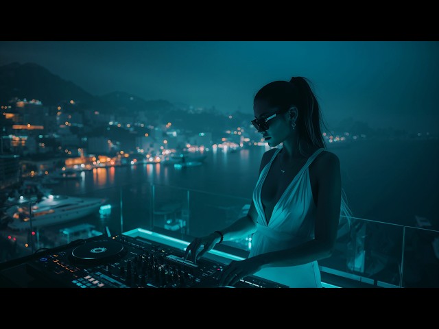 Lost in Monaco at Midnight | Melodic & Progressive House Flow [2026]
