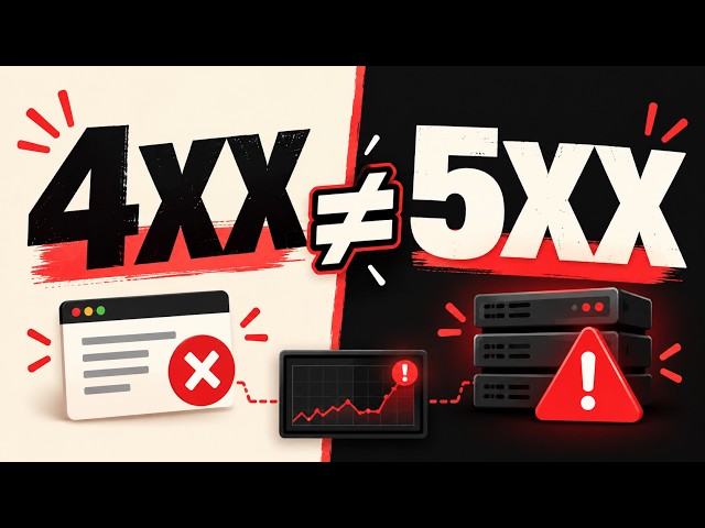 Your API Is Lying to Monitoring — HTTP Status Codes
