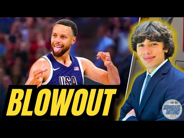 What we know about team after thier blowout victory over Serbia | TMBS