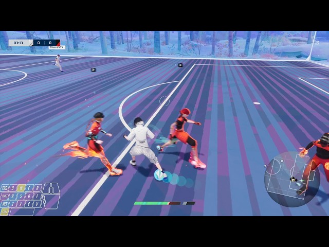 Dribbling in Tight Spaces for Dopamine - Rematch Highlights - Modern