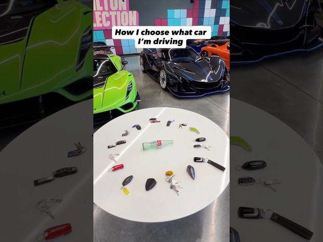 Another day, another bottle spin 😏