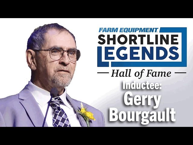 Gerry Bourgault