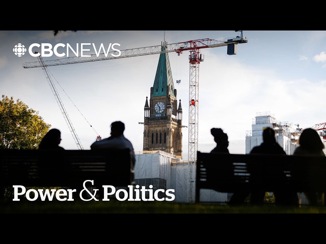 Ottawa moves to extend its powers to push through major projects | Power & Politics