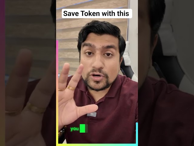 How to Save Token by Using GitHub Copilot and Claude code #qa #ai #savetoken