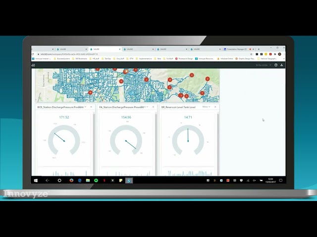 Info360 Insight: Operational Analytics for Water Distribution