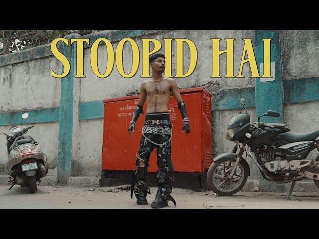 Husxain - Stoopid Hai (Official Music Video)| Prod. by Devonián