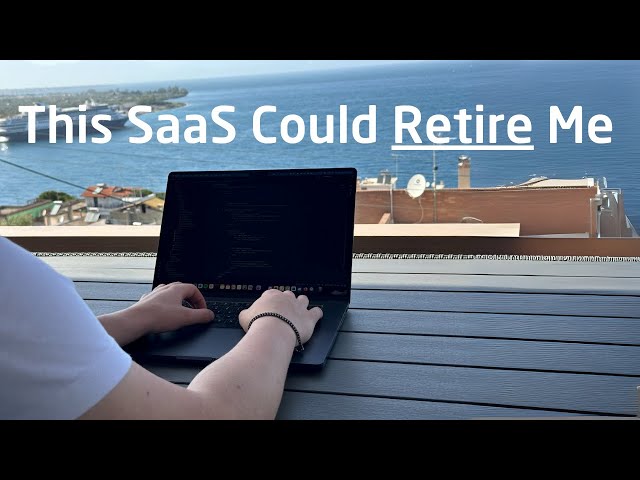 This SaaS Could Retire Me | Day In The Life