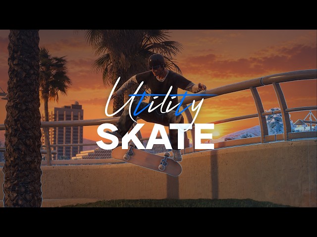 [SCRIPT] Utility Skate - GTA 5, FiveM Interactive System