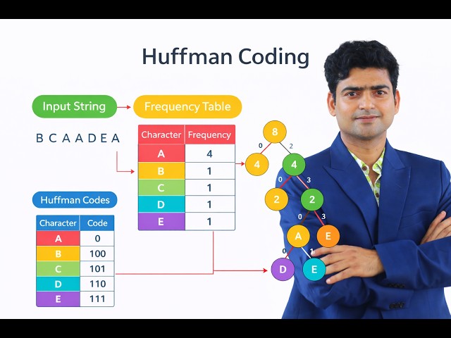 Information Theory and Coding Huffman coding