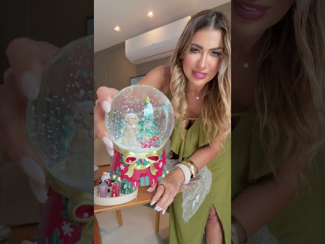 Minhas comprinhas de casa 🛍️🏠✨ #natal #achadinhos #casariachuelo #mesaposta #decoração