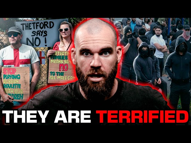 What the F**K is Happening in England!!