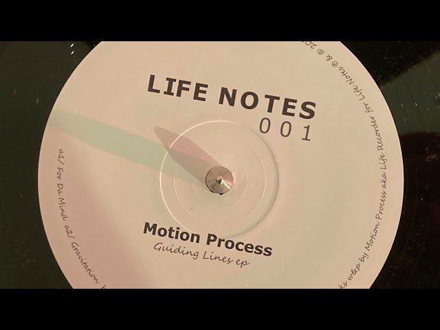 Motion Process - Look At The Light [LN001]
