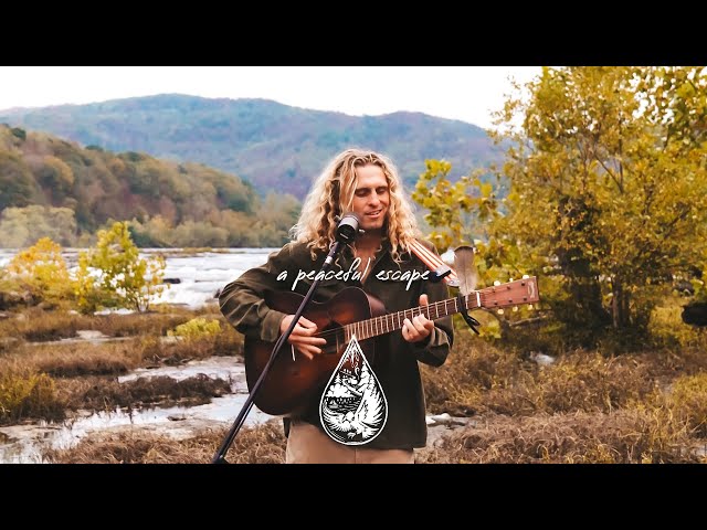 A Peaceful Escape 😌 Chill Acoustic Sessions 2025, Vol. 4 | alexrainbirdSessions