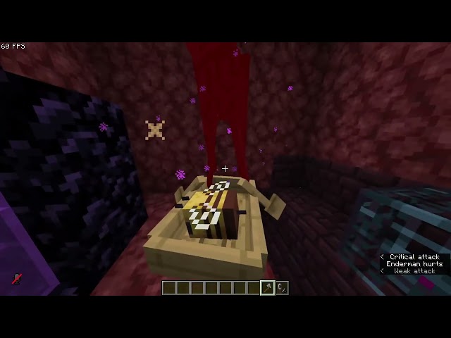 SPEEDRUN WORLD RECORD (1:02) JAVA EDITION