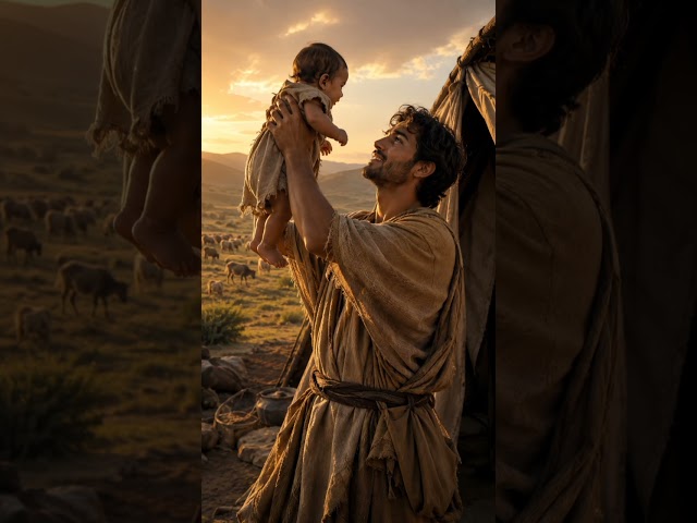 Genesis 5:12 — Kenan Fathers Mahalalel