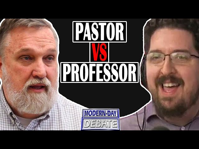 Doug Wilson Vs Ben Burgis | Is Atheism Immoral? | Podcast
