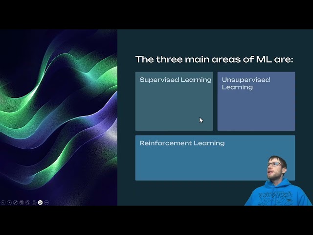 M 0.1 - Machine Learning Fundamentals