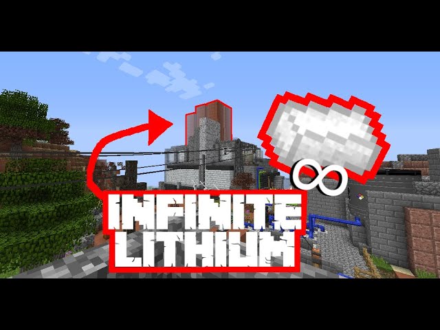 I found a way to conjure lithium, now its worthless
