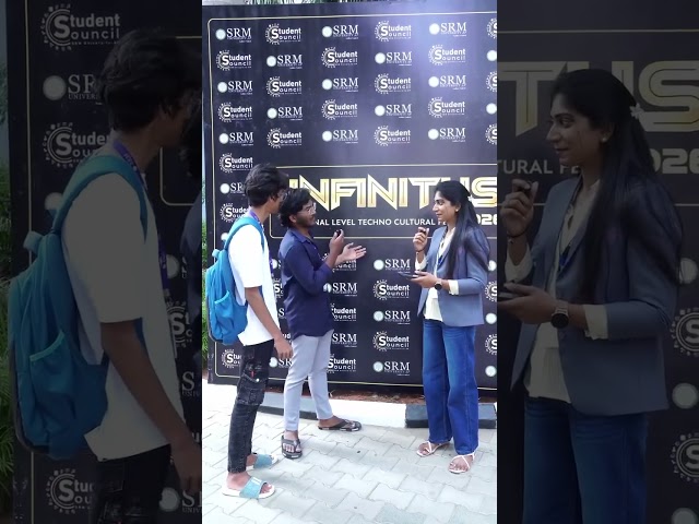 Even Aliens Can’t Escape 75% Attendance! 👽😂 | SRMAP College Life