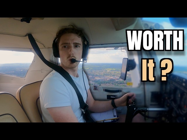 Is a Private Pilot License REALLY Worth It?