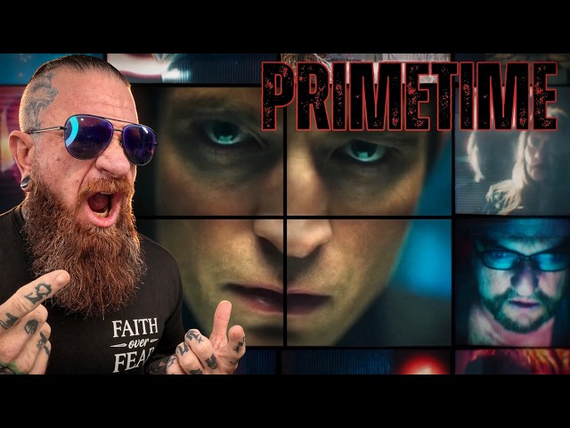 I SAW THE CHRIS HANSEN MOVIE, PRIMETIME